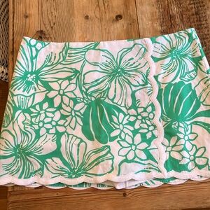 Lilly Pulitzer Michelina Mini Skort
